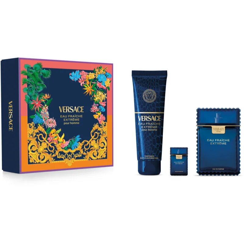 Versace Eau Fraîche Extréme подаръчен комплект за мъже 1 бр.