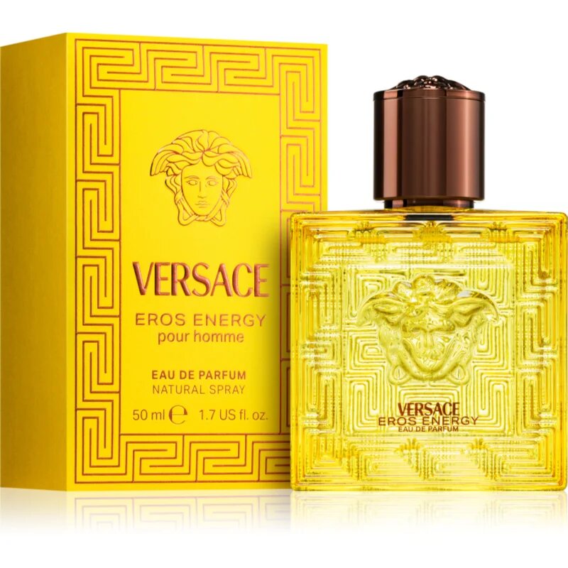 Versace Eros Energy парфюмна вода за мъже 50 мл.