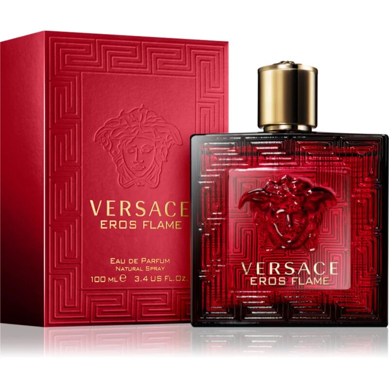 Versace Eros Flame парфюмна вода за мъже 100 мл.