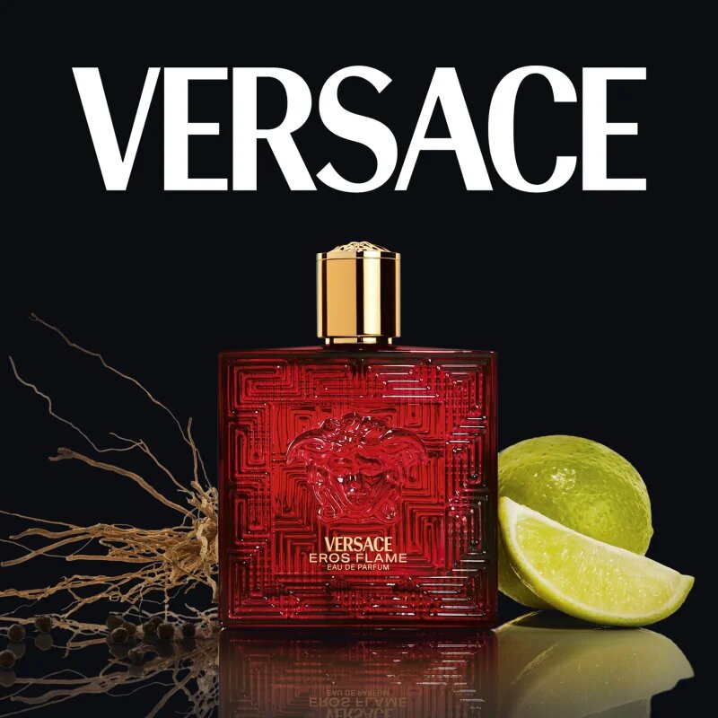 Versace Eros Flame парфюмна вода за мъже 100 мл.