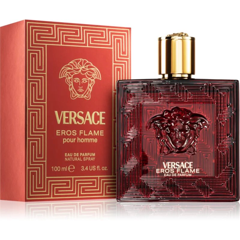 Versace Eros Flame парфюмна вода за мъже 100 мл.
