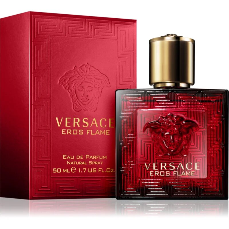 Versace Eros Flame парфюмна вода за мъже 50 мл.