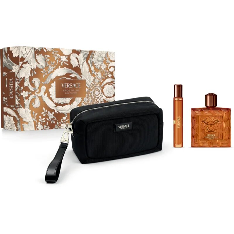 Versace Eros Najim подаръчен комплект за мъже