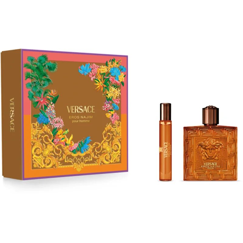 Versace Eros Najim подаръчен комплект за мъже 1 бр.