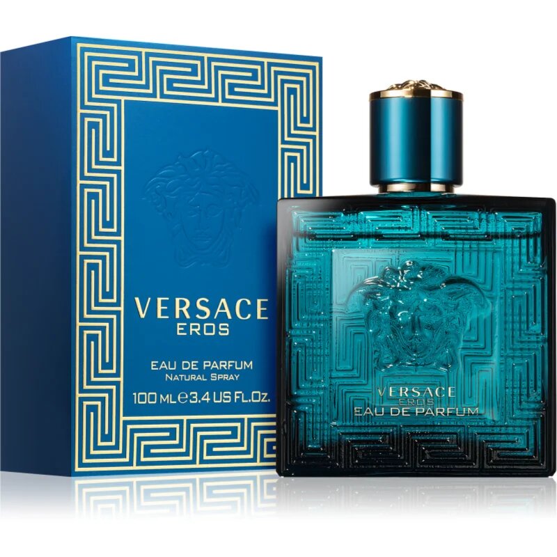 Versace Eros парфюмна вода за мъже 100 мл.