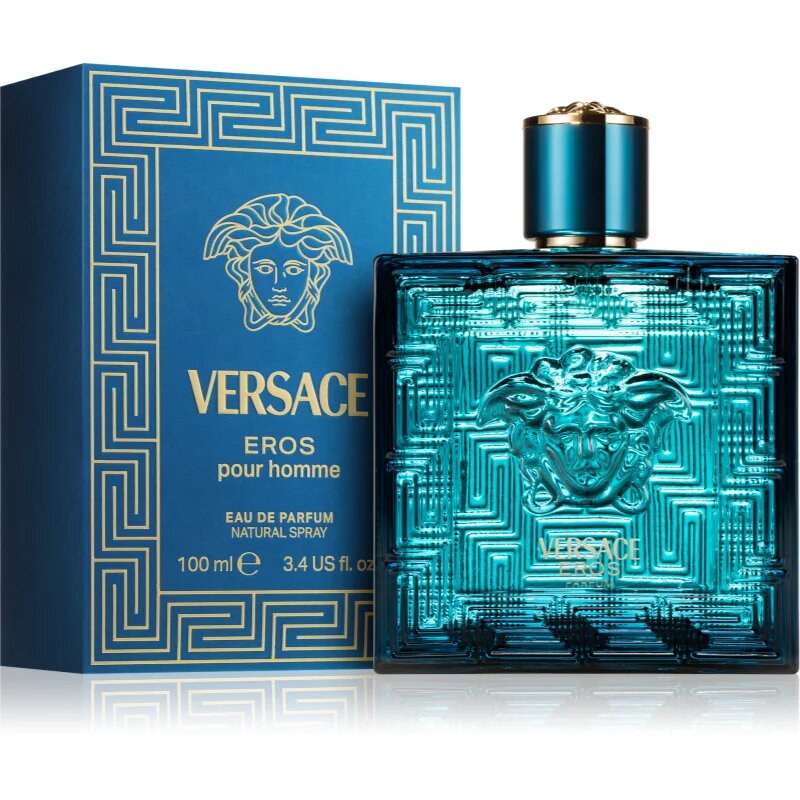 Versace Eros парфюмна вода за мъже 100 мл.