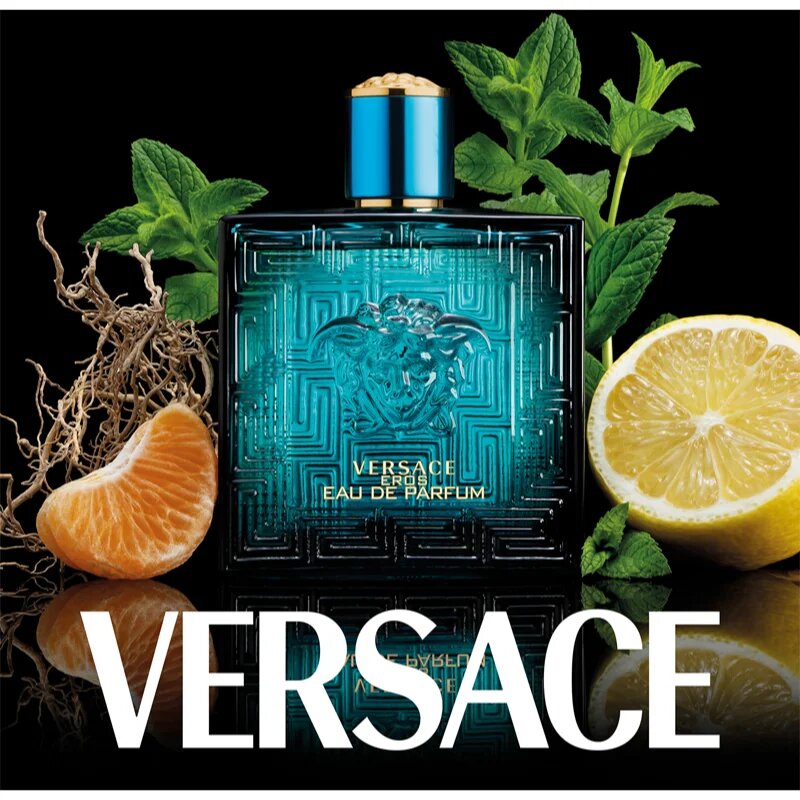 Versace Eros парфюмна вода за мъже 100 мл.