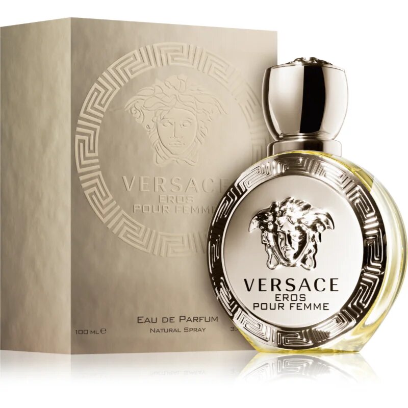 Versace Eros Pour Femme парфюмна вода за жени 100 мл.