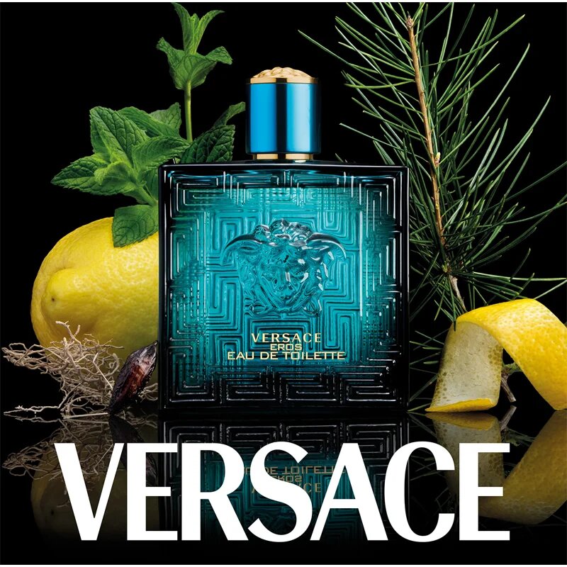 Versace Eros тоалетна вода за мъже 50 мл.