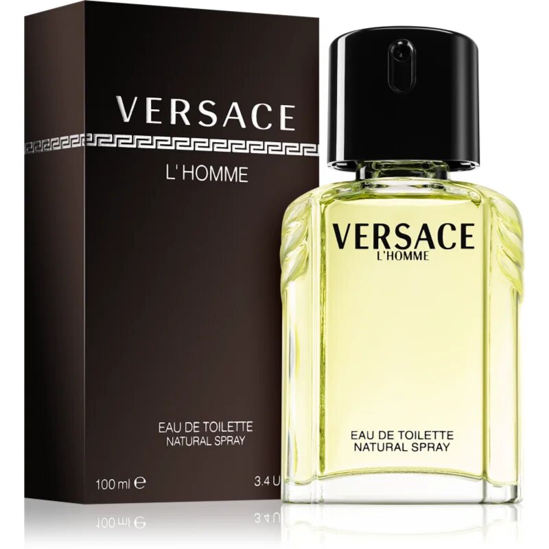 Versace L'Homme тоалетна вода за мъже 100 мл.