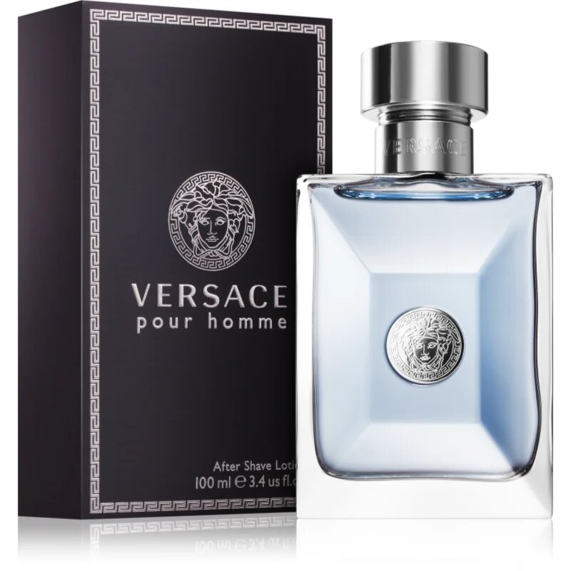 Versace Pour Homme афтършейв за мъже 100 мл.