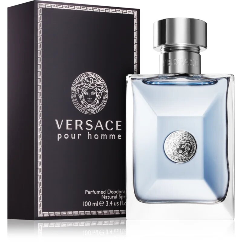 Versace Pour Homme дезодорант в спрей за мъже 100 мл.