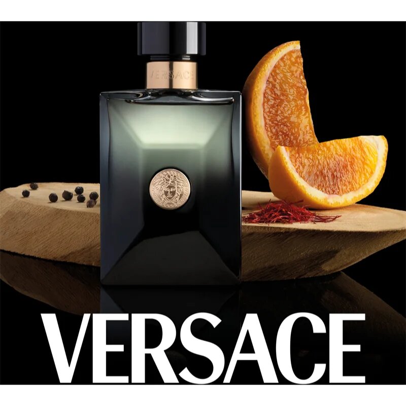 Versace Pour Homme Oud Noir парфюмна вода за мъже 100 мл.