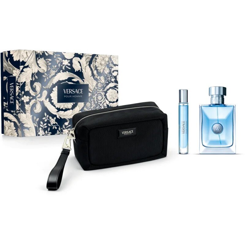 Versace Pour Homme подаръчен комплект за мъже