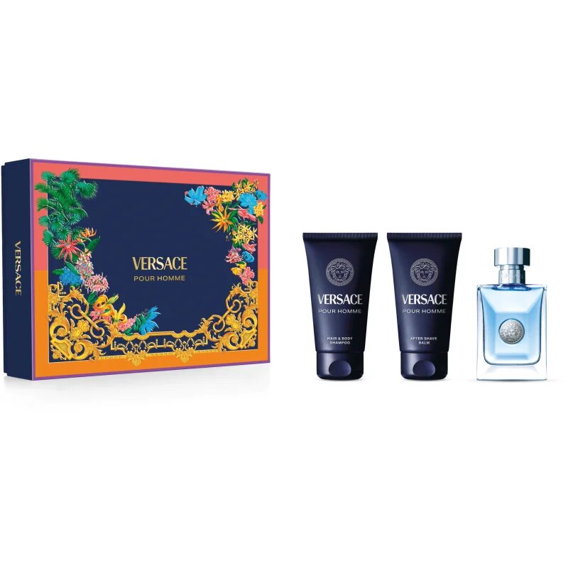 Versace Pour Homme подаръчен комплект за мъже 1 бр.