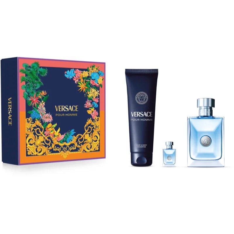 Versace Pour Homme подаръчен комплект за мъже 1 бр.