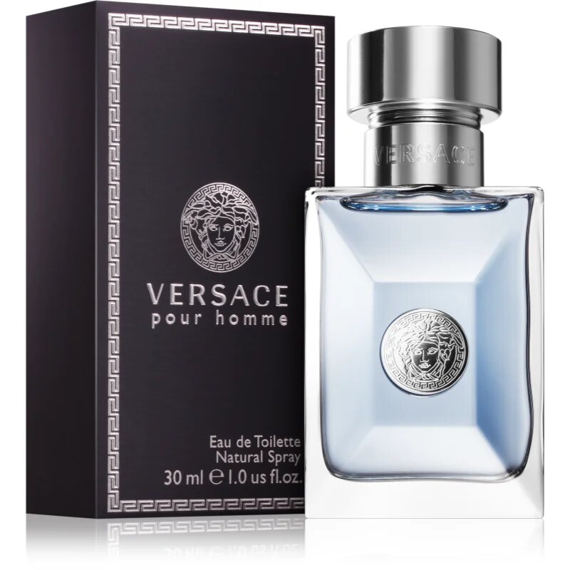 Versace Pour Homme тоалетна вода за мъже 30 мл.