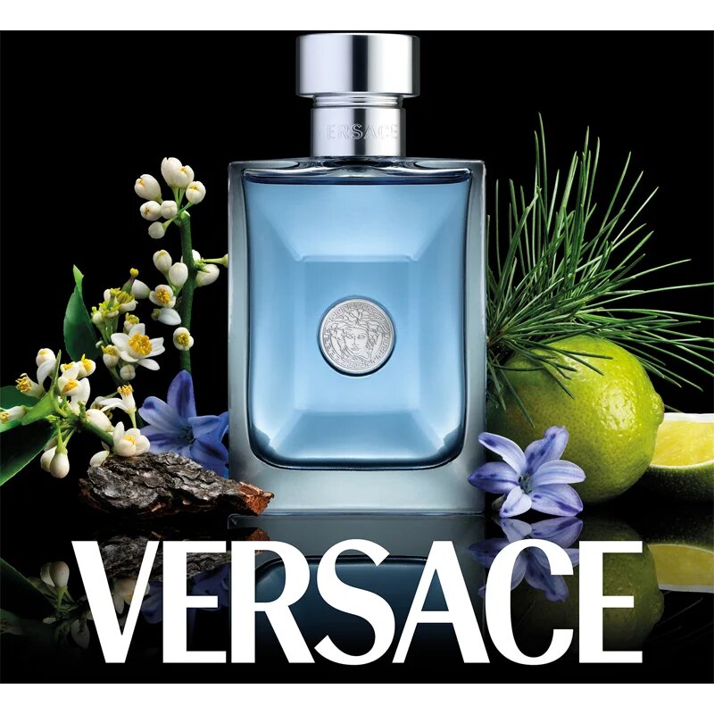 Versace Pour Homme тоалетна вода за мъже 50 мл.