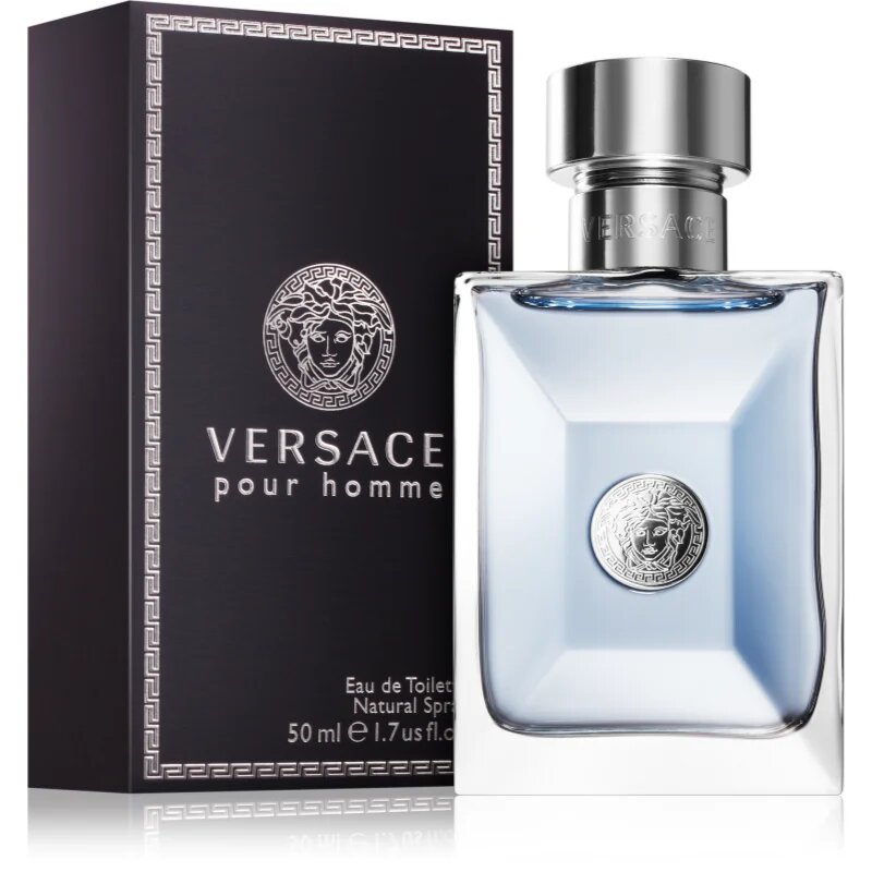Versace Pour Homme тоалетна вода за мъже 50 мл.