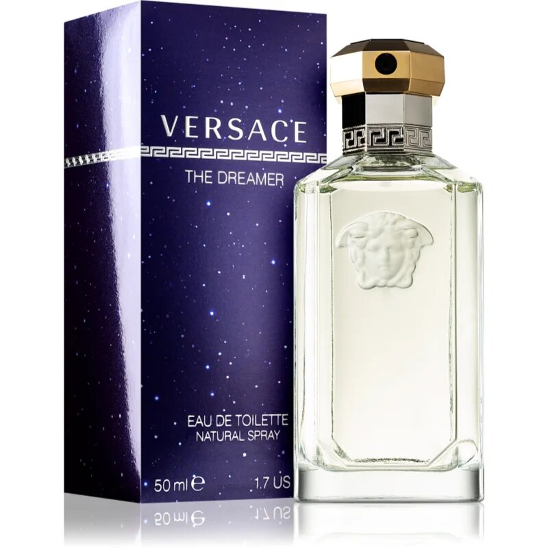 Versace The Dreamer тоалетна вода за мъже 50 мл.
