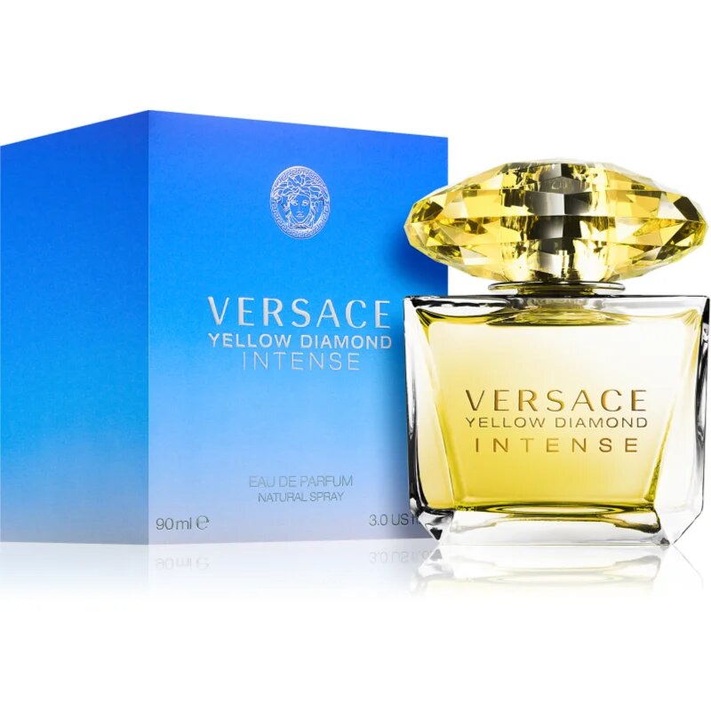 Versace Yellow Diamond Intense парфюмна вода за жени 90 мл.