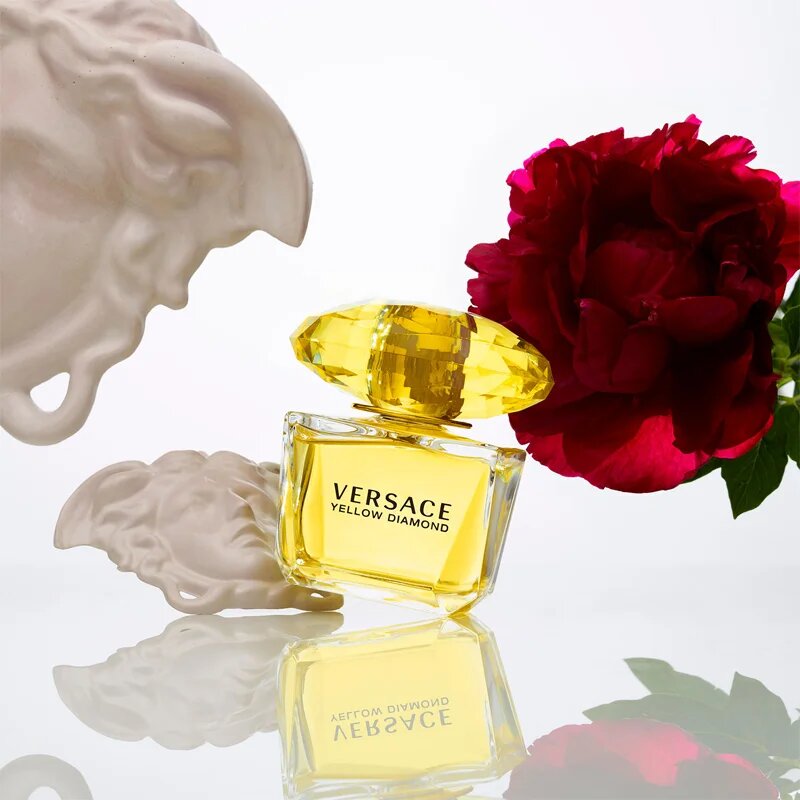 Versace Yellow Diamond тоалетна вода за жени 50 мл.