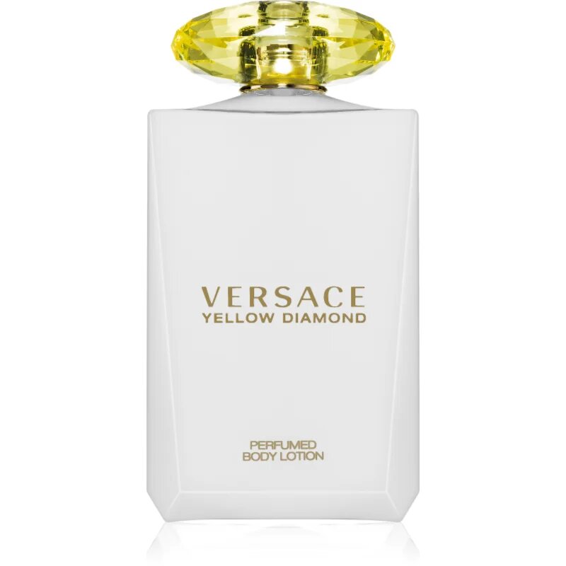 Versace Yellow Diamond тоалетно мляко за тяло за жени 200 мл.