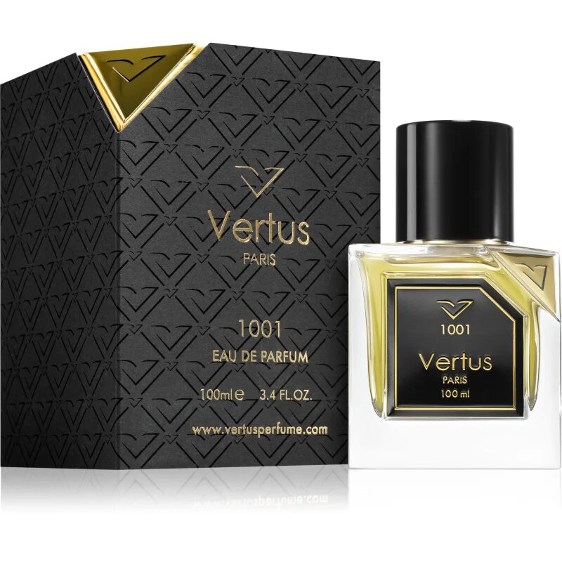Vertus 1001 парфюмна вода унисекс 100 мл.
