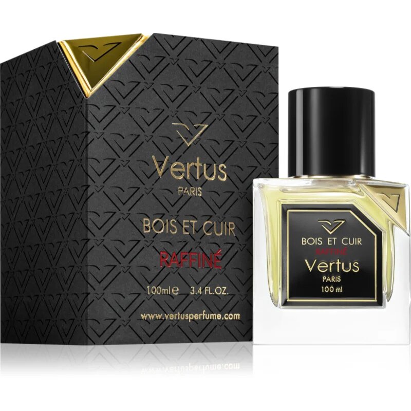 Vertus Bois Et Cuir Raffine парфюмна вода унисекс 100 мл.