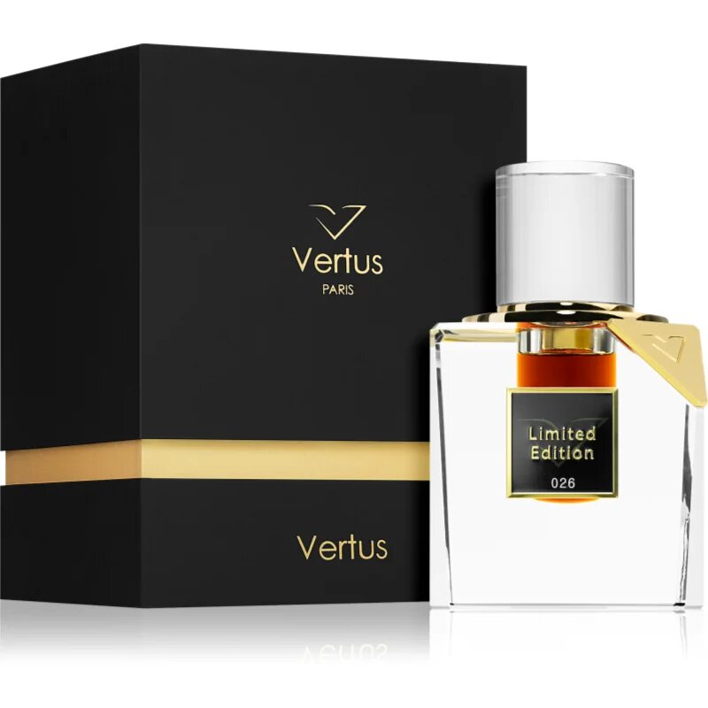 Vertus Crystal Limited Edition парфюмирано масло унисекс 30 мл.