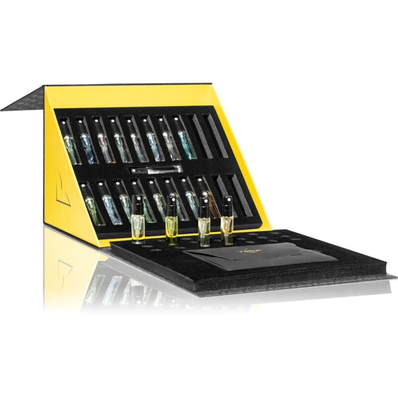 Vertus Discovery set комплект унисекс 21x2 мл.