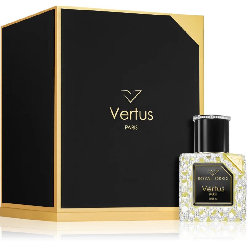 Vertus Gem'ntense Royal Orris парфюмна вода унисекс 100 мл.