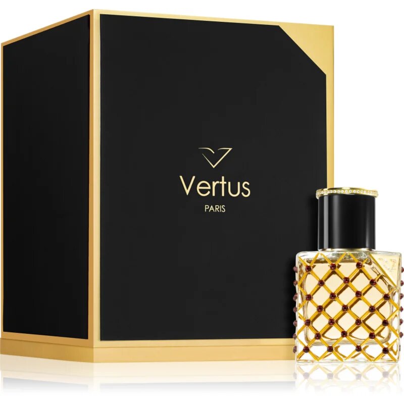 Vertus Gem'ntense Vanilla oud парфюмна вода унисекс 100 мл.