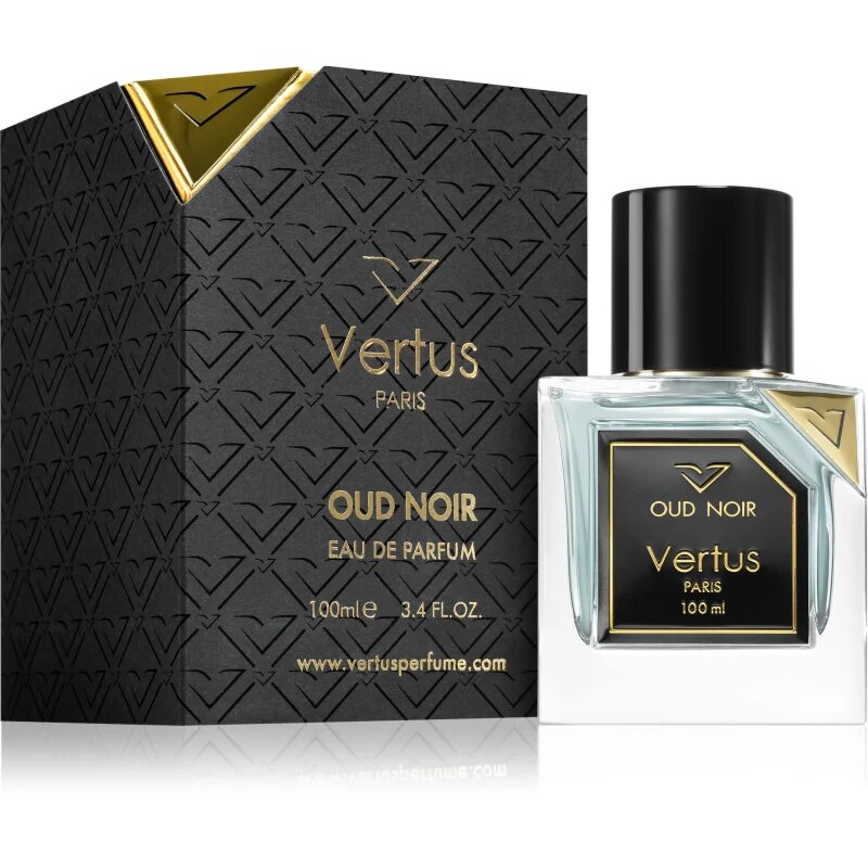 Vertus Oud Noir парфюмна вода унисекс 100 мл.