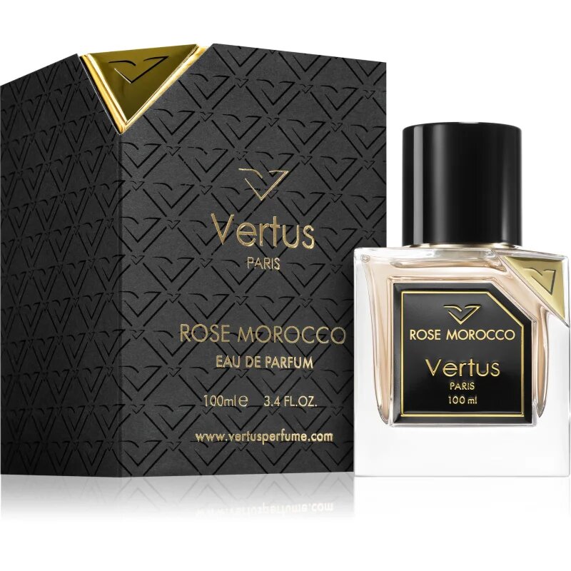 Vertus Rose Morocco парфюмна вода унисекс 100 мл.