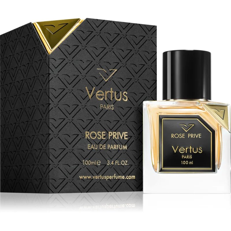 Vertus Rose Prive парфюмна вода унисекс 100 мл.