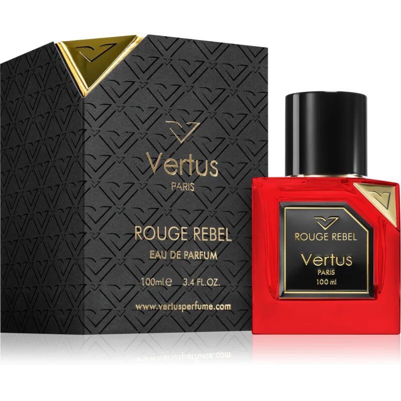 Vertus Rouge Rebel парфюмна вода унисекс 100 мл.