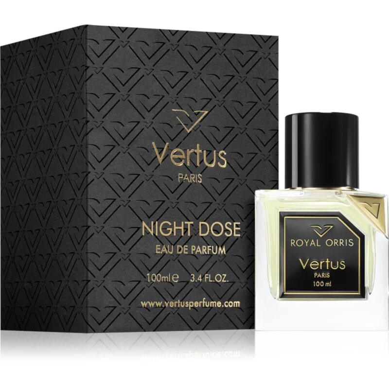 Vertus Royal Orris парфюмна вода унисекс 100 мл.