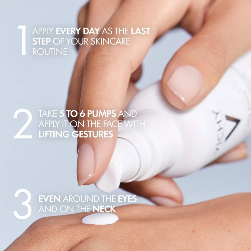 Vichy Capital Soleil UV-Age Daily флуид против стареене на кожата SPF 50+ 40 мл.
