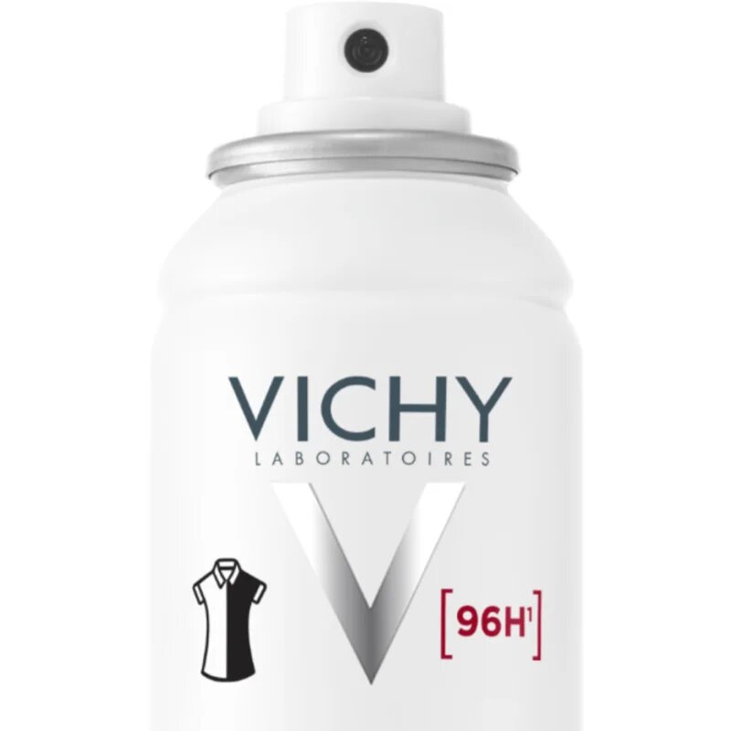 Vichy Clinical Control антиперспирант срещу силно изпотяване 125 мл.