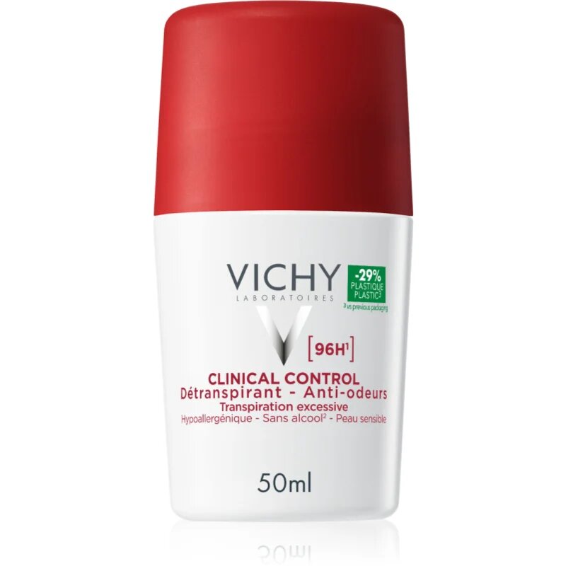 Vichy Detranspirant антиперспирант рол он 50 мл.