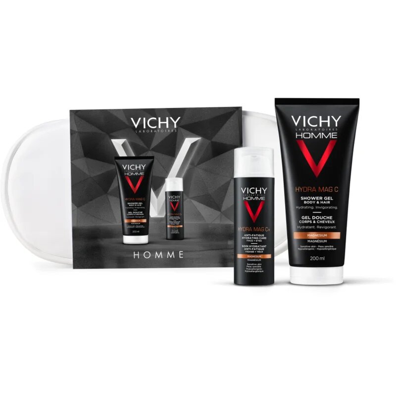 Vichy Homme Gift Set коледен подаръчен комплект за мъже 1 бр.