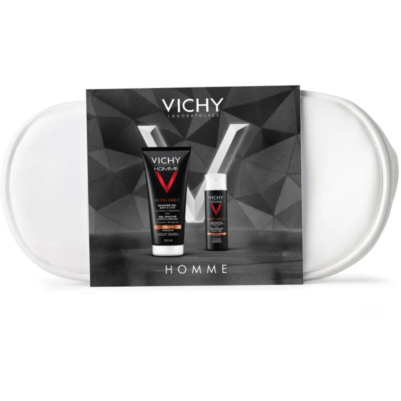 Vichy Homme Gift Set коледен подаръчен комплект за мъже 1 бр.