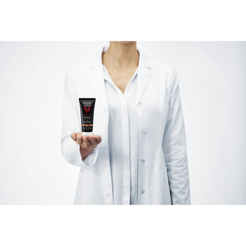 Vichy Homme Gift Set коледен подаръчен комплект за мъже 1 бр.