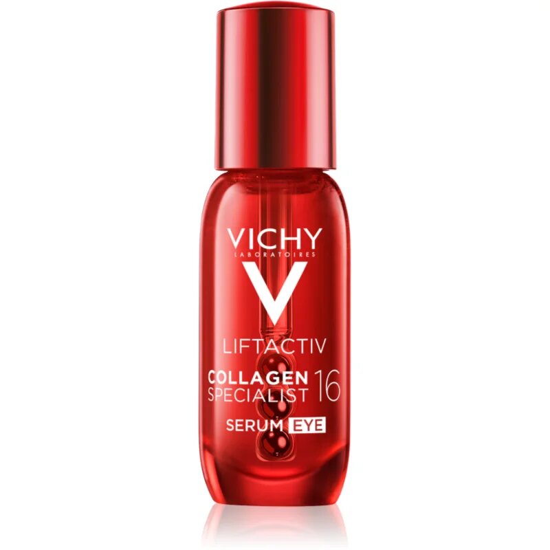 Vichy Liftactiv Collagen Specialist 16 очен серум против първите признаци на стареене на кожата 15 мл.