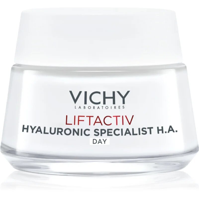 Vichy Liftactiv H.A. Anti-Wrinkle Firming Cream дневен лифтинг крем за суха кожа 50 мл.