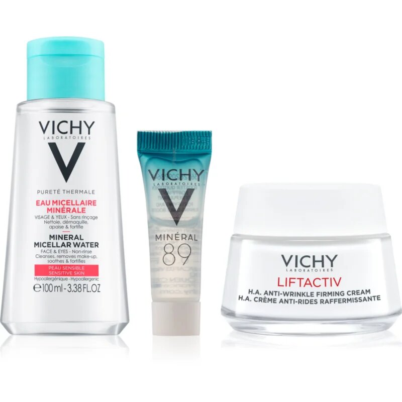 Vichy Liftactiv H.A. Day Set подаръчен комплект за нормална към смесена кожа
