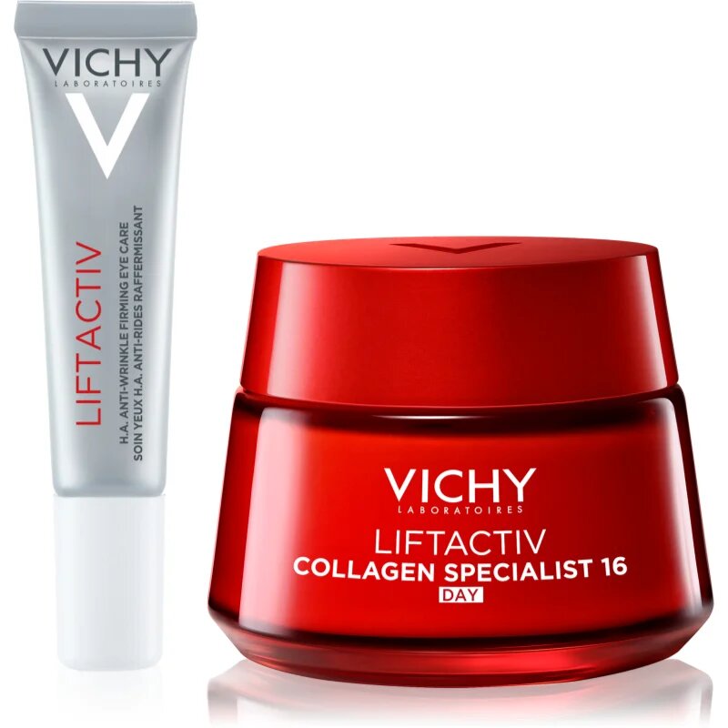 Vichy Liftactiv комплект против бръчки