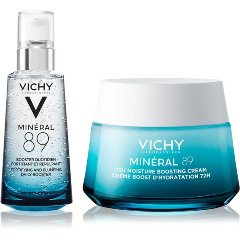 Vichy Minéral 89 Set комплект за интензивна хидратация