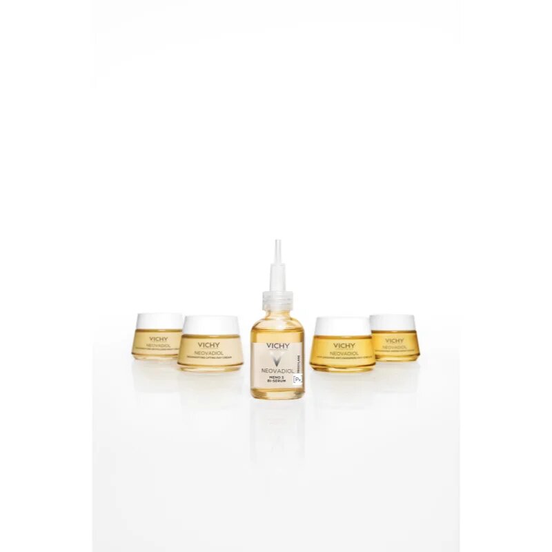 Vichy Neovadiol Meno 5 Bi-Serum серум за лице намаляващ признаците на стареене 30 мл.
